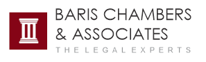 Baris Chambers & Associates law offices, international lawyers and counsels Yesilbahce Lara Cd., Atmaca Sit B Blok No: 27 D:2, 07160, Muratpasa/Antalya, Türkiye.